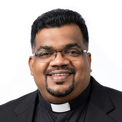 Fr Mario Rodrigues