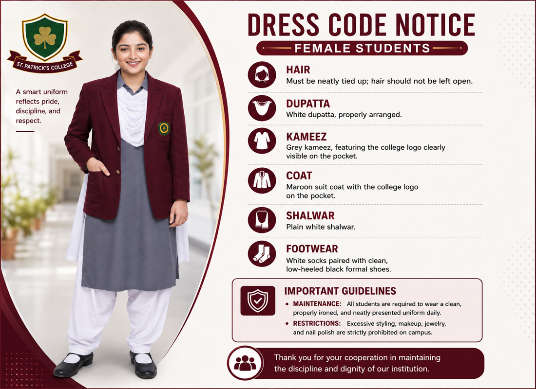 Girls Uniform
